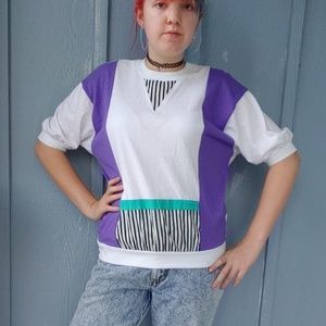 80s vintage shirt